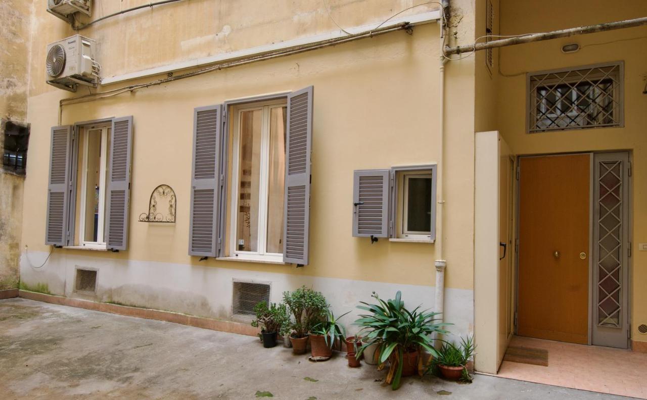 Major Sisters, Holiday Home In The Heart Of Roma Exterior foto