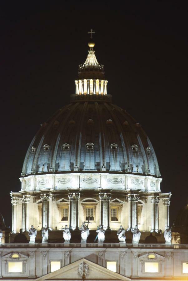 Major Sisters, Holiday Home In The Heart Of Roma Exterior foto